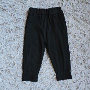 Toddler Black Pant
